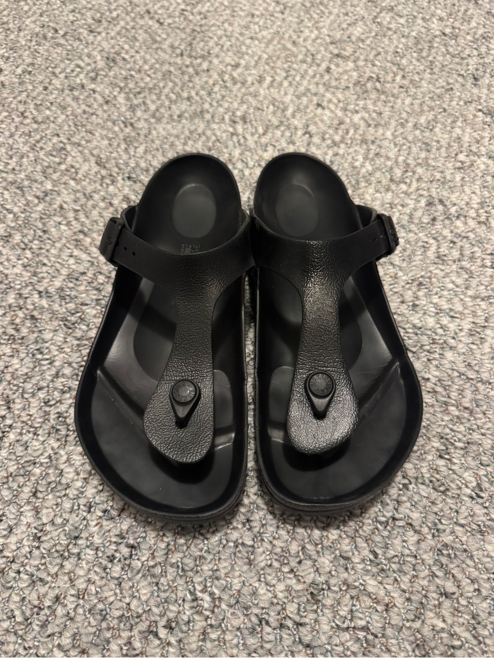 LIKE NEW 🎉 Birkenstock EVA Gizeh Sandal